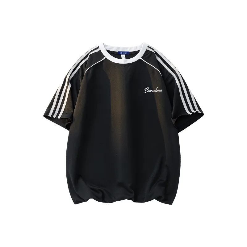 FCB ARCELONA T-Shirts Unisex-4