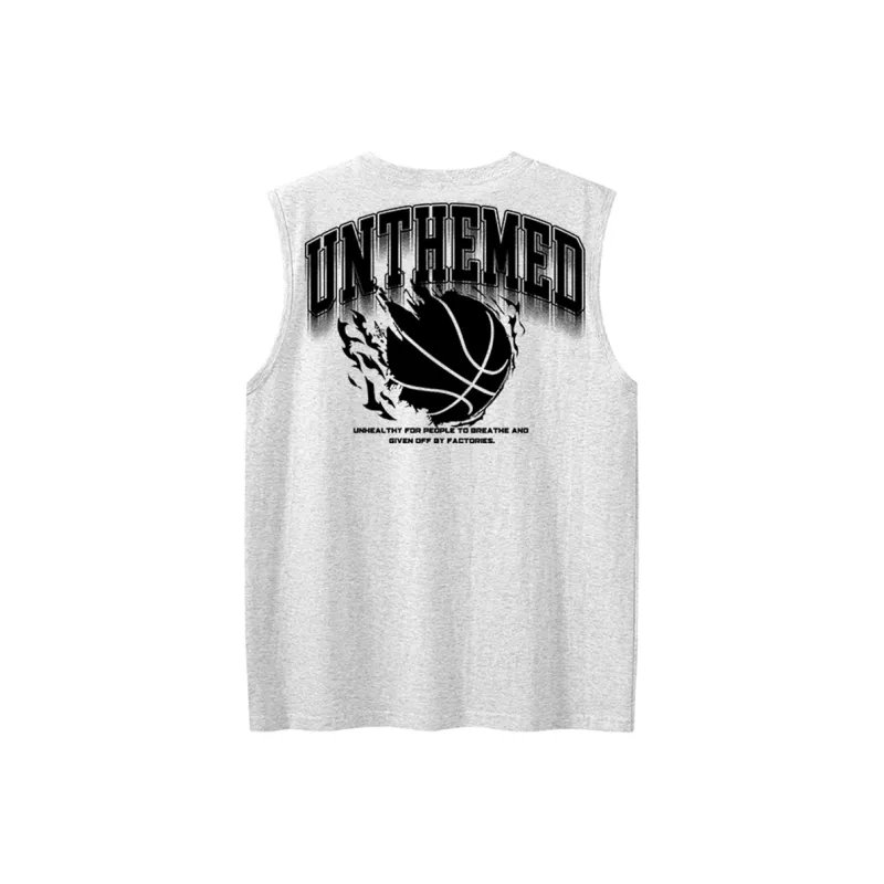 UNthemed Basketball Jersey Unisex Combo Set-14