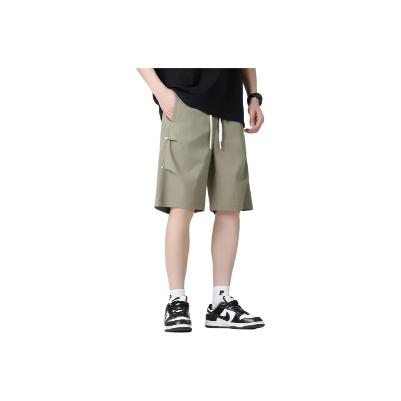 ZWWWZ Casual Shorts Unisex-0