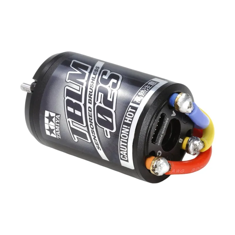 Tamiya Brushless Motor 02 With Sensor 15.5T Model Accessories-1