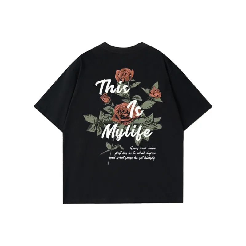 MAURRGOOU T Shirts Unisex-5