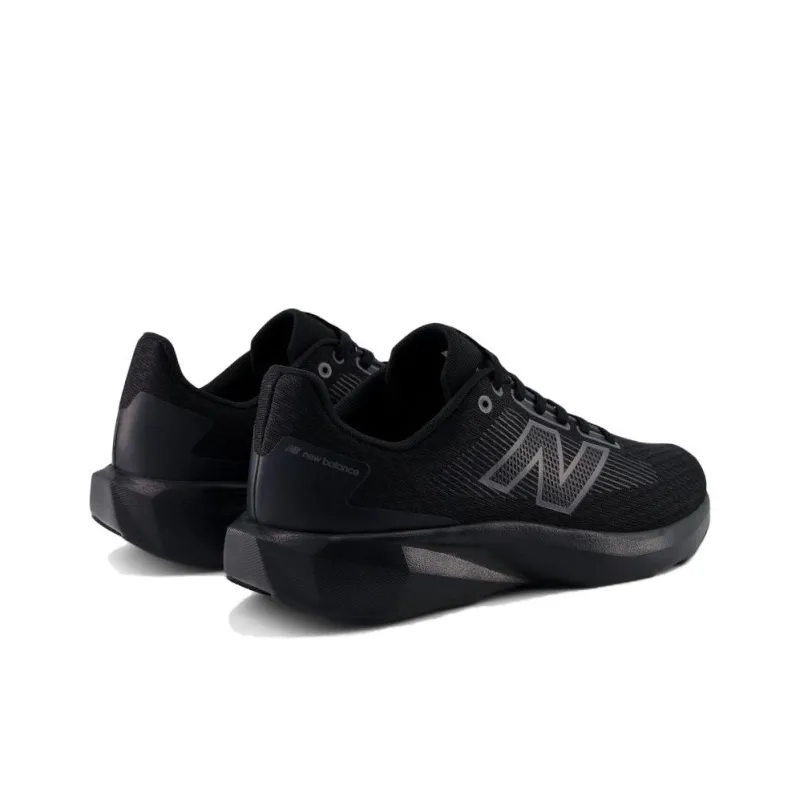 New Balance NB 413 V3 Slip Resistant And Breathable Low Top Running Shoes Men's Black-2