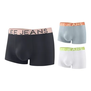 Lee Sunset 4.0 Underpants Men's 3 Pack