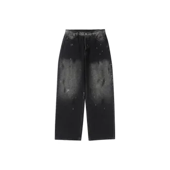 Candymade Haus Jeans Unisex Black