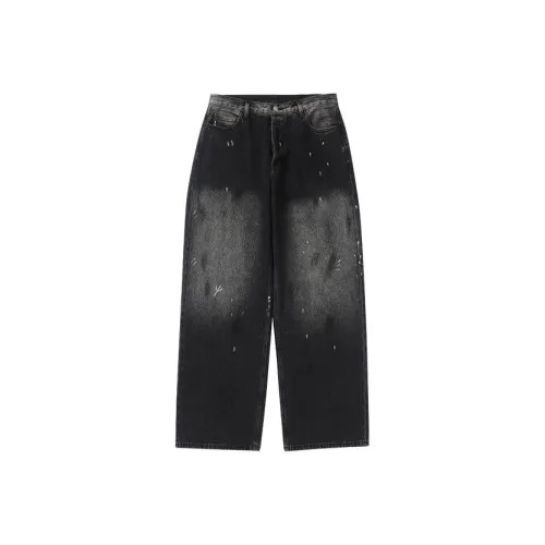 Candymade Haus Jeans Unisex Black
