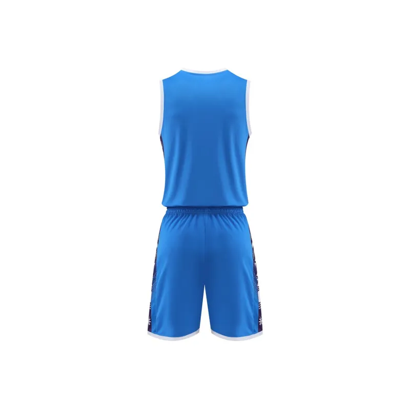 SOAP OPERA Basketball Suit Unisex-11
