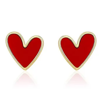 Daisy Dream 999 Fine Silver Stud Earrings Women's