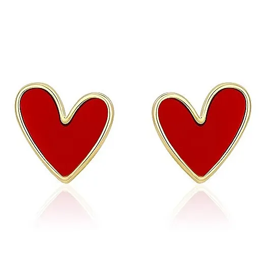 Daisy Dream Full Sterling Silver Stud Earrings Women's-0