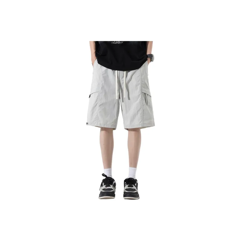FAIRWHALE Casual Shorts Unisex-10