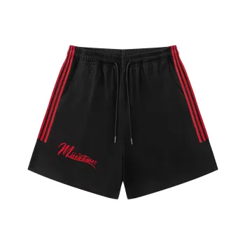 MIIOW Trendy Party Collection Cooling Summer Collection Casual Shorts Unisex