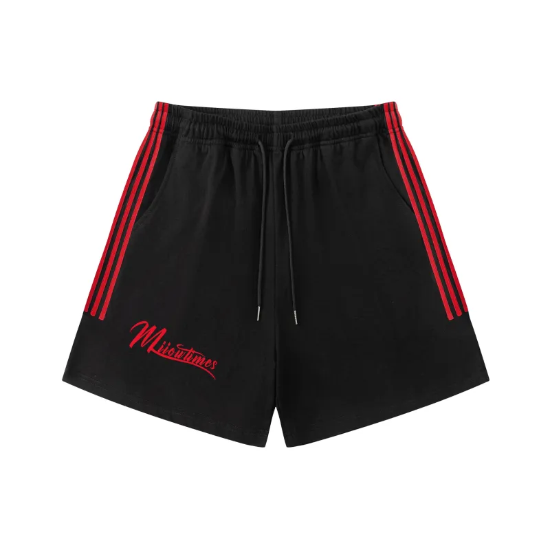 MIIOW Trendy Party Collection Cooling Summer Collection Casual Shorts Unisex-0