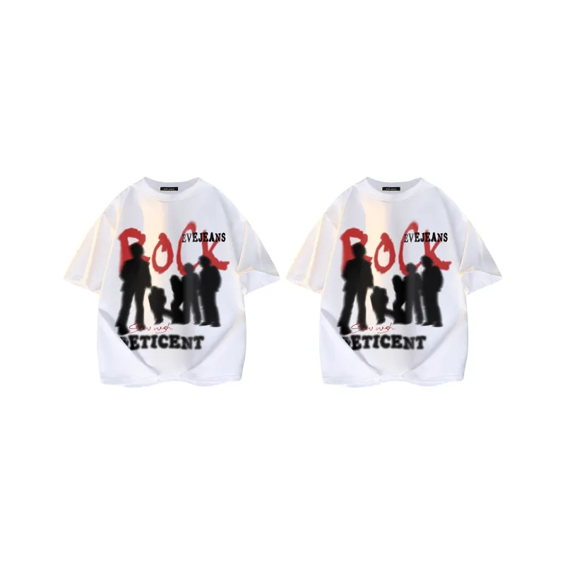 Yiwen T-Shirts Unisex-4