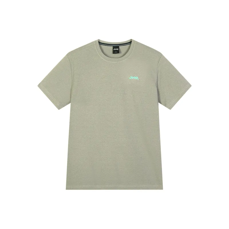 Jeep Fashion Sports Collection T Shirt Men's-0