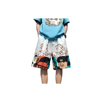 JIMI&JONS Casual Shorts Unisex