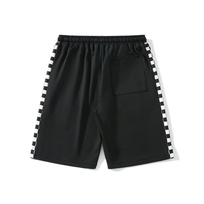 RED DRAGONFLY Casual Shorts Unisex-1