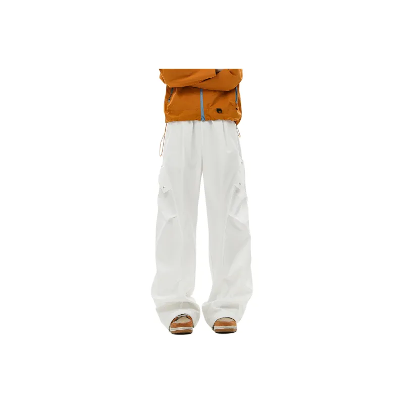 JUNGLE PANDA Knitted Sweatpants Unisex-6