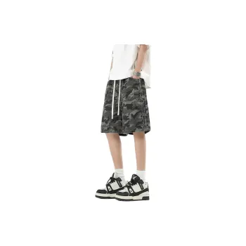 POLAR BEAR Casual Shorts Unisex