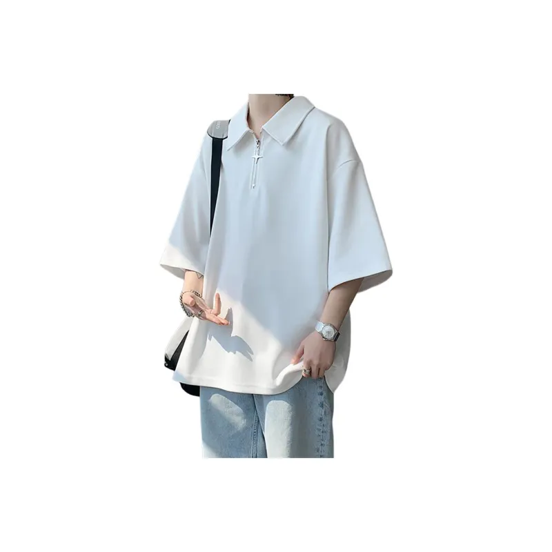 GY.VG Polo Shirts Unisex-2