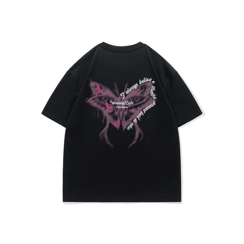 WARNING LIGHT T Shirts Unisex-12