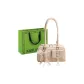 White+Charm+Shopping Bag
