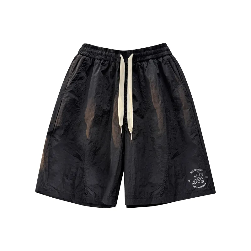 MEXICAN Casual Shorts Unisex-0