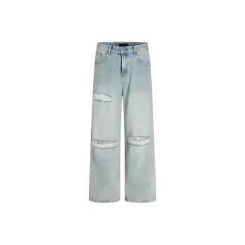 MT99 Jeans Unisex Blue