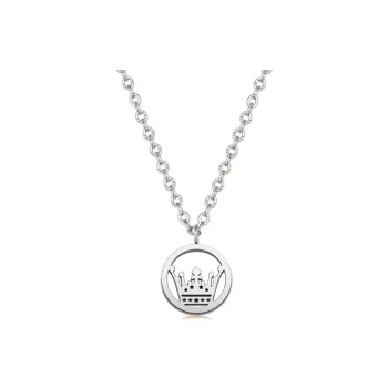 OLEVS Stainless Steel Necklaces Women's
