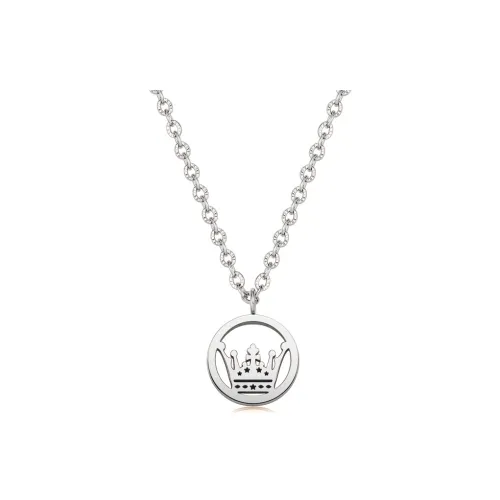 OLEVS Stainless Steel Necklaces Women's
