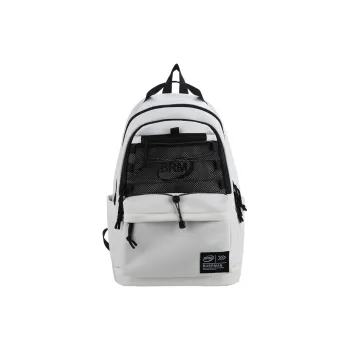 Yalu Oxford Backpack Unisex Multicolor