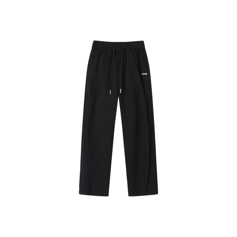 Jeep Casual Pants Unisex-2