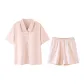 [Pad]Shorts Style-Morning Light Pink