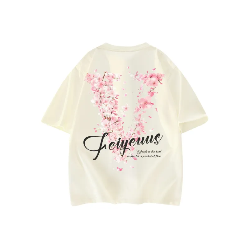 Feiyue T Shirts Unisex-18