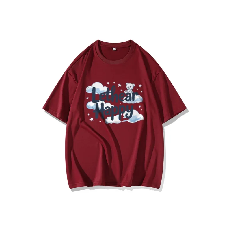 FAIRWHALE T Shirts Women's-6