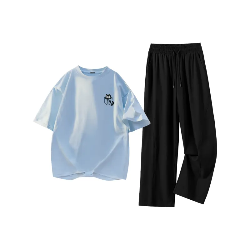 MINISO Casual Sportswear Unisex 2 Pack-31