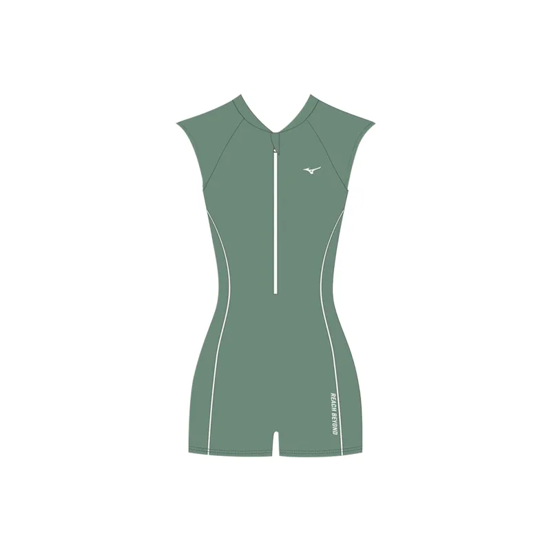 Mizuno One piece Swimsuit Women's-5