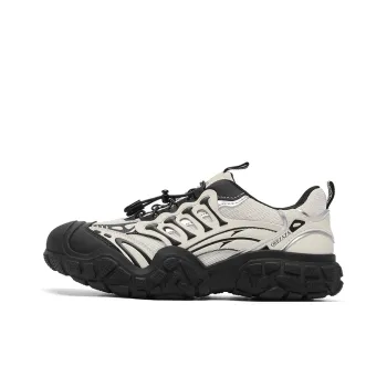WEISHIBANGWEI Casual Shoes Unisex White Black