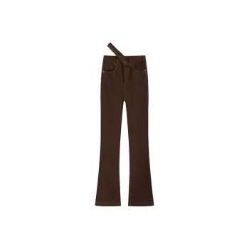 TELENT Jeans Women's Brown