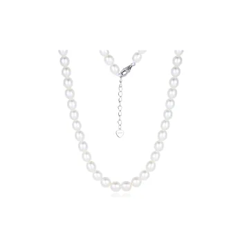 LAOMIAO Pearl Necklaces Women's
