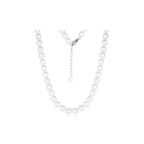 LAOMIAO Pearl Necklaces Women's