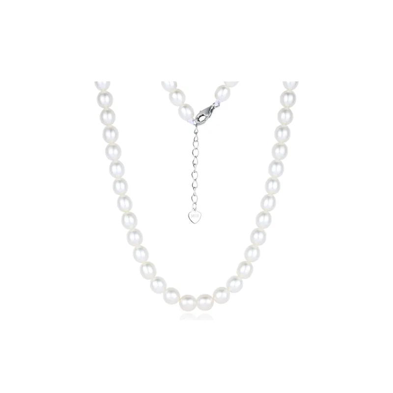LAOMIAO Pearl Necklaces Women's-0