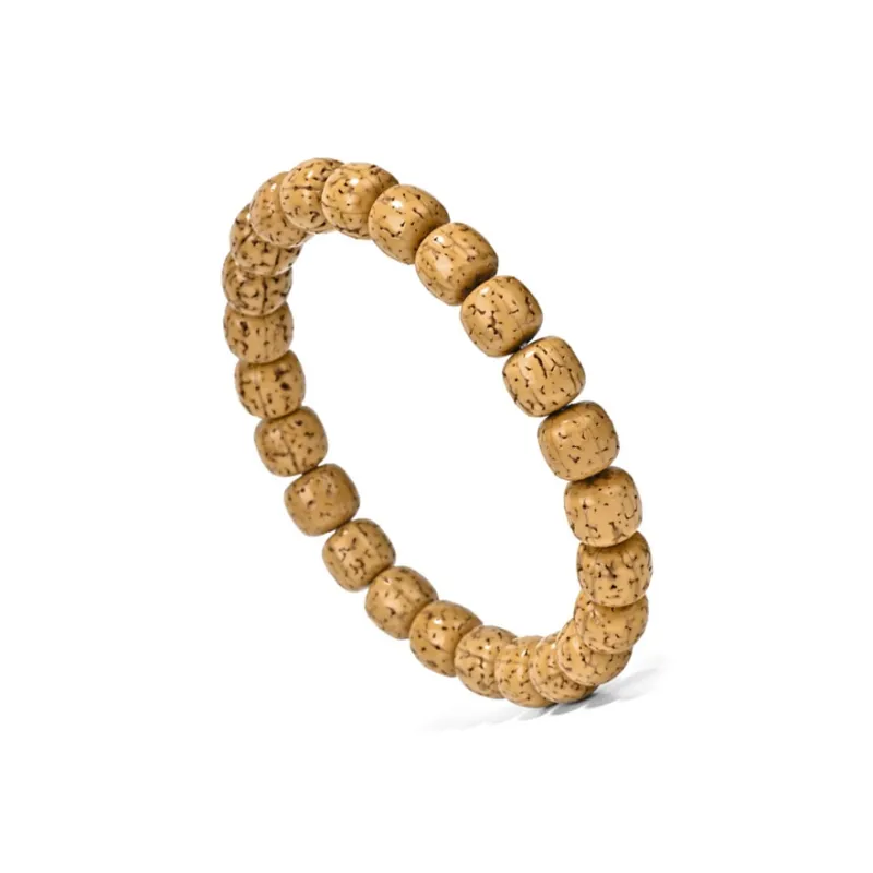 Yulan Wenwan Monkey Head Walnut Bracelets Unisex-2