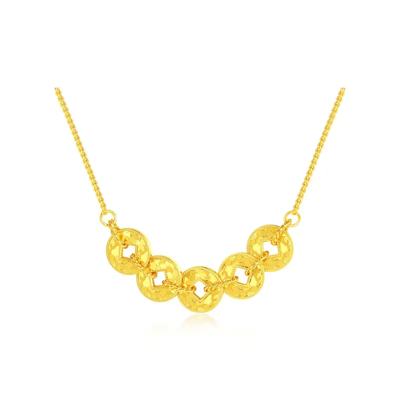 CHAOHONGJI S925 Silver Necklaces Women's-6