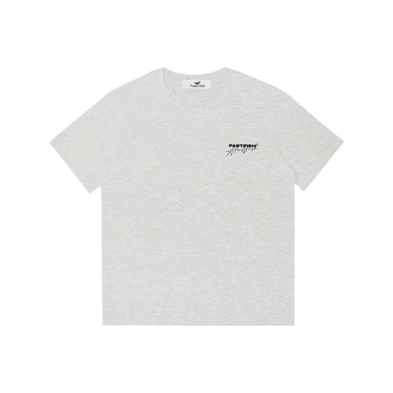 FASTFISH T Shirts Unisex-13