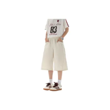 YOFVV Casual Shorts Unisex