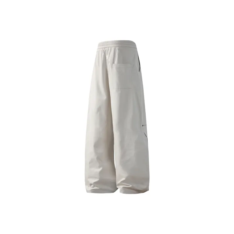 A02 Casual Pants Unisex-5
