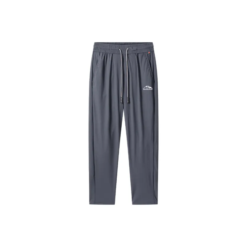 WANZERAM Casual Pants Unisex-4