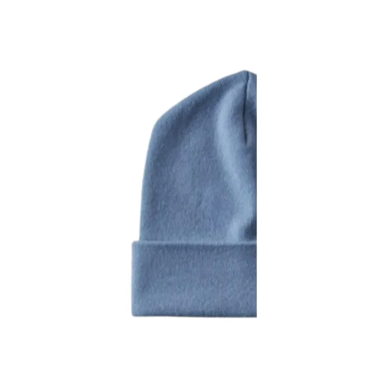 Brunello Cucinelli Cashmere Beanies Women's Blue-2