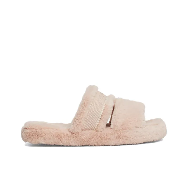 Tommy Hilfiger Slide Slippers Women's Pink-1