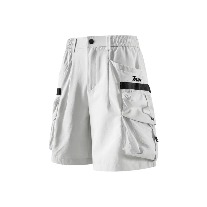 7 SEVFUN Casual Shorts Unisex-10