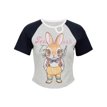 TCH Raglan Sleeve T Shirt Women's